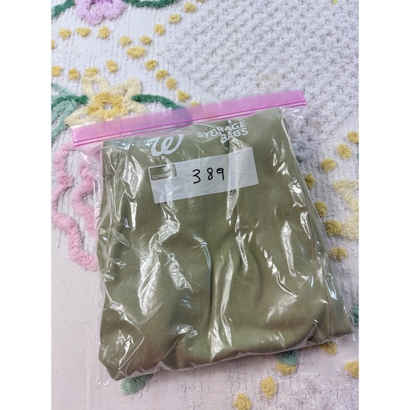 Banana Republic High Rise Skinny Jeans Olive Green Size 28 Premium Denim - Picture 6 of 8